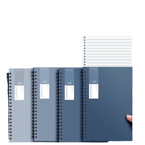 Cuaderno de negocios escolar A5 B5 de alta calidad 2024, promoción de impresión personalizada, ejercitador barato, cuaderno de diario personalizado con logotipo - Product Image 1