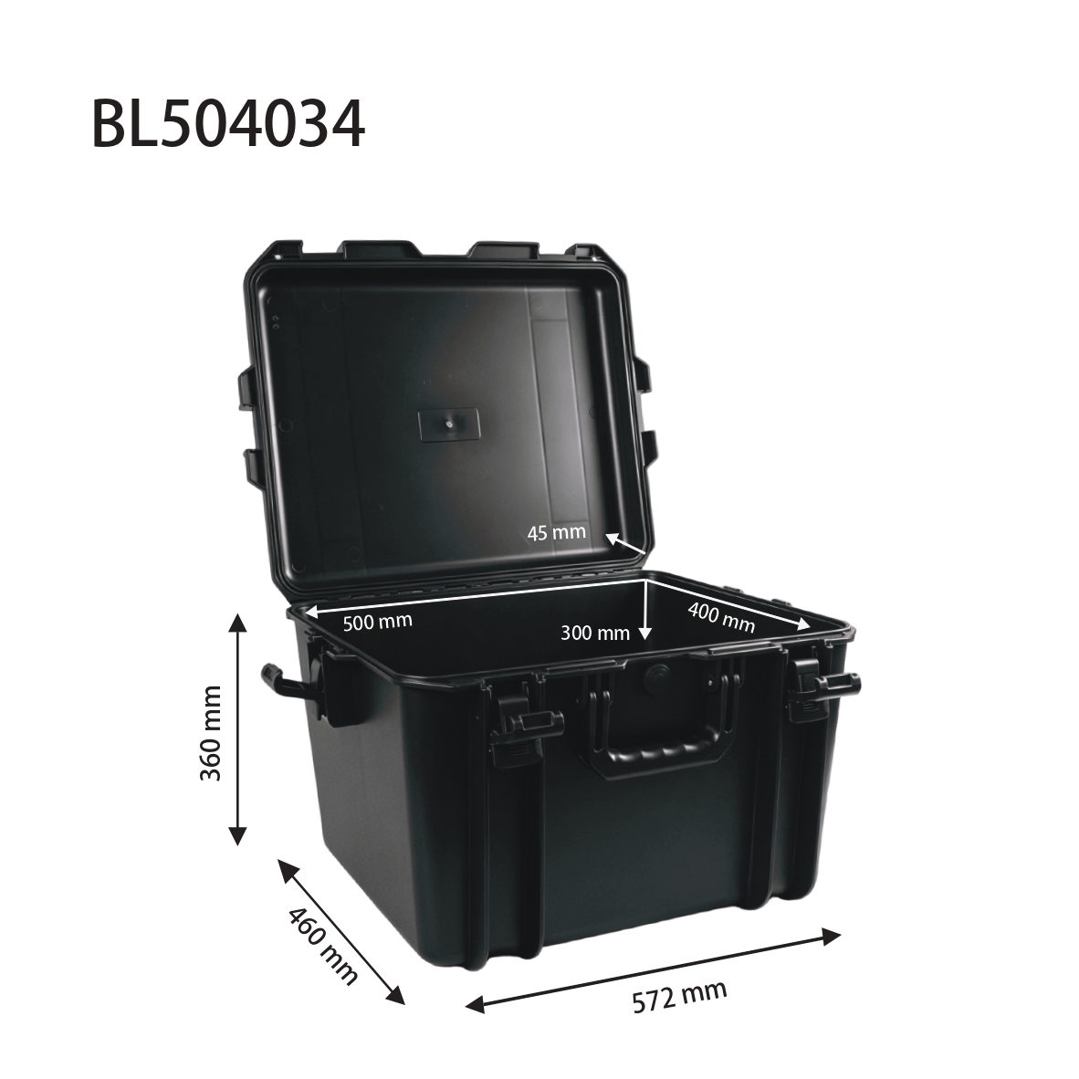 Outer Size: 21.9 * 18.1 * 14.8 inches