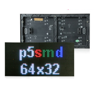 Внутренний модуль, модули видеодисплея 160*320 Smd Rgb P5, светодиодный экран
