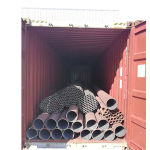 Yüksek basınçlı dikişsiz çelik kazan tüpü SA210 A1 ASTM T12 ısı değiştirici alaşımlı çelik API sertifikalı yapı borusu - Product Image 4