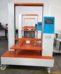 Packages Carton Box <strong>Compression</strong> Stacking <strong>Testing</strong> Machine Digital Box <strong>Compression</strong> <strong>Tester</strong> - Product Image 2