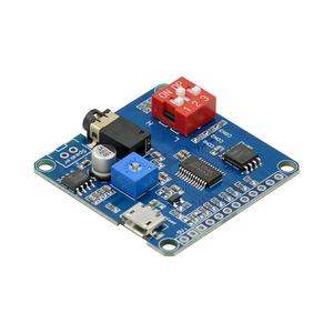 Voice Sound Playback <strong>Module</strong> MP3 Player <strong>Module</strong> UART I/O Trigger Class D Amplifier Board 5W 8M Storage DY-SV8F SD/TF Card - Product Image 2