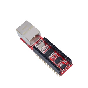 ENC28J60 Ethernet Shield V1.0 für arduino kompatibles Nano 3.0 RJ45 Webserver-Modul