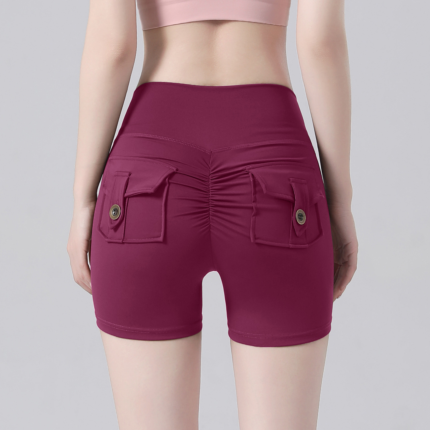 Raspberry red