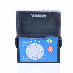 Vacon Inverter 100 serie convertitore di frequenza ad alte prestazioni per applicazioni di automazione industriale apparecchiature di collaudo - Product Image 1