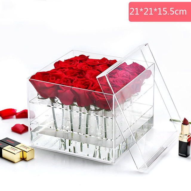 16 Roses Box