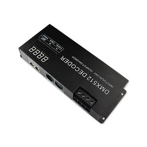 3-channel <strong>DMX512</strong> Decoder Stage Engineering DMX Main Control Console <strong>DMX512</strong> <strong>Controller</strong> System - Product Image 5