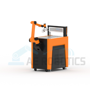 AE-T10 serie 6 assi CNC macchina tendente robot