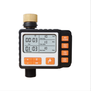 Regolatore automatico elettronico di irrigazione del timer dell'acqua di irrigazione del giardino di agricoltura di Digital per l'irrigazione a goccia - Product Image 1