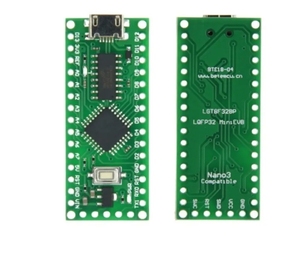 LGT8F328P-LQFP32 MiniEVB TYPE-C MICRO USB kompatibel mit ATMEGA328 Nano V3.0 LGT8F328P CH9340C / HT42B534-1 SOP16 für Arduino