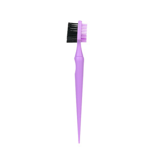 Son tasarım plastik sıçan kuyruk mini kenar fırça özel kenar kontrol fırçası - Product Image 6