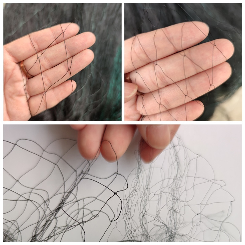 Mono/multifilament