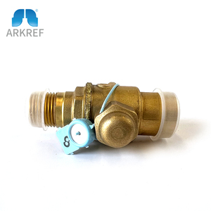Nuovi Accessori per Refrigerazione ad Aria Valvola a Sfera ad Alta Pressione Castel 3064E/44 per Unità CO2 Made in China Garanzia 1 Anno - Product Image 4