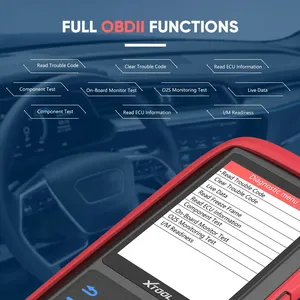 XTOOL X100 PRO3 OBD2 Car Code Scanner Diagnostic Tool <strong>Auto</strong> <strong>Key</strong> <strong>Programmer</strong> Update Online More Special Function X100 PRO2 X100 PRO