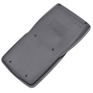 Schiebe verschluss Wissenschaft licher Funktions rechner 10-stelliger Kunststoff-Desktop-Rechner Batterie betriebener wissenschaft licher Rechner - Product Image 5
