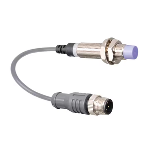 CNTD CPR08L-1.5 Inductive <strong>Proximity</strong> <strong>Sensor</strong> 1.5mm/3mm Long Distance Metal Detection with PNP <strong>Output</strong> - Product Image 4