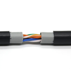 Super 5-Ethernet-Kabel 0,47mm wasserdichte Hochgeschwindigkeits-Netzwerk kabel für Kommunikation kabel für lokale Computer netzwerke - Product Image 4