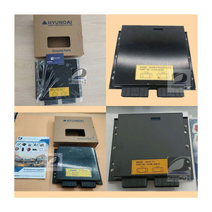 Высокоэффективный 21N1-32102 21M8-32701 ECM контроллер с программной 21N1-32102 21M8-32701 деталь двигателя - Product Image 5
