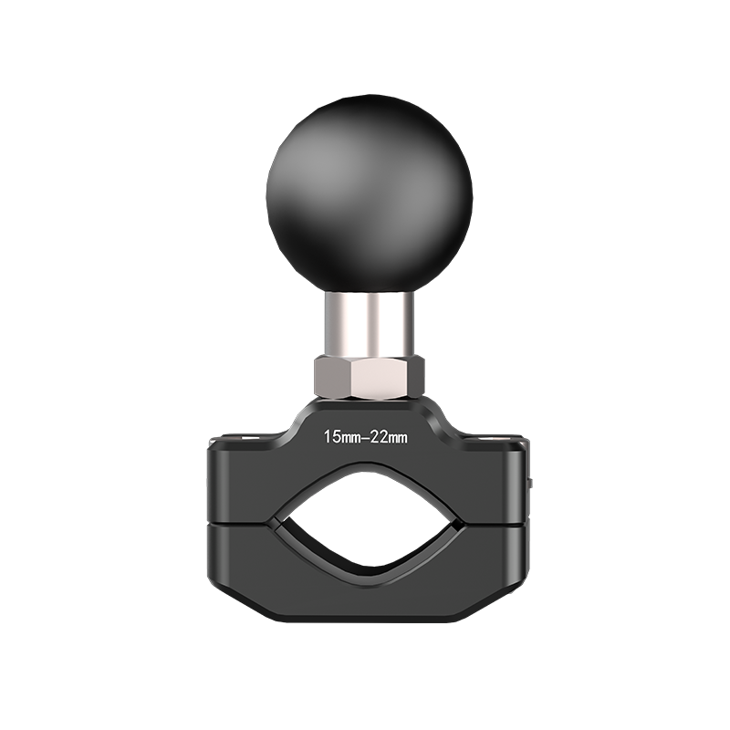 Support de fixation pour guidon (15 mm - 22 mm)