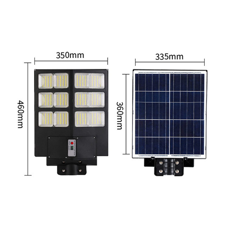 Black-600W