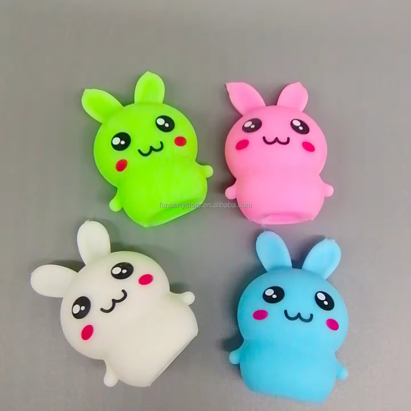 Lapin de farine