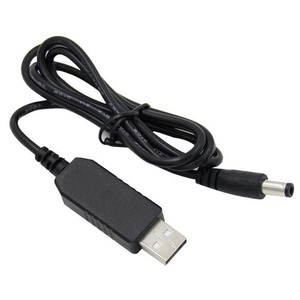 USB Power boost Line Usb to DC 5V DC 9V DC12V Cable to <strong>Connect</strong> Power Bank Wth Router Camera and Any <strong>Devices</strong> With Dc <strong>Input</strong> - Product Image 2