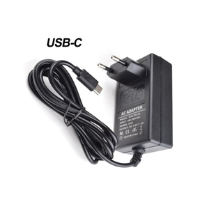 USB-C电源5V 5A电源适配器，用于覆盆子pi 4b - Product Image 1