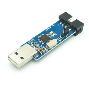 USBASP programcı-usb iss AVR AT51 indirici için AVR/51 MCU yazma ve hata ayıklama