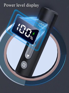 Display del livello di potenza puntatore Laser batteria ricarica Wireless 2.4G per incontrare puntatore Laser rosso