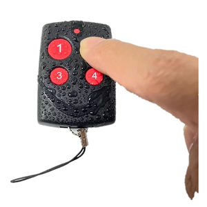 Copia Multi frequenza RF 270-868mhz codice per porta Garage telecomando duplicatore codice fisso telecomando