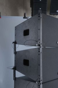 18 Inch Subwoofer Line Array <strong>Pro</strong> Sound Speaker System with Power <strong>Mixer</strong> Full Set for Professional Stage Music