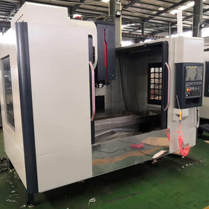 VMC850 Widely Vertical Milling Machine CNC Machining <strong>Center</strong> With 3 Axis 5 Axis Centro De Usinagem - Product Image 4