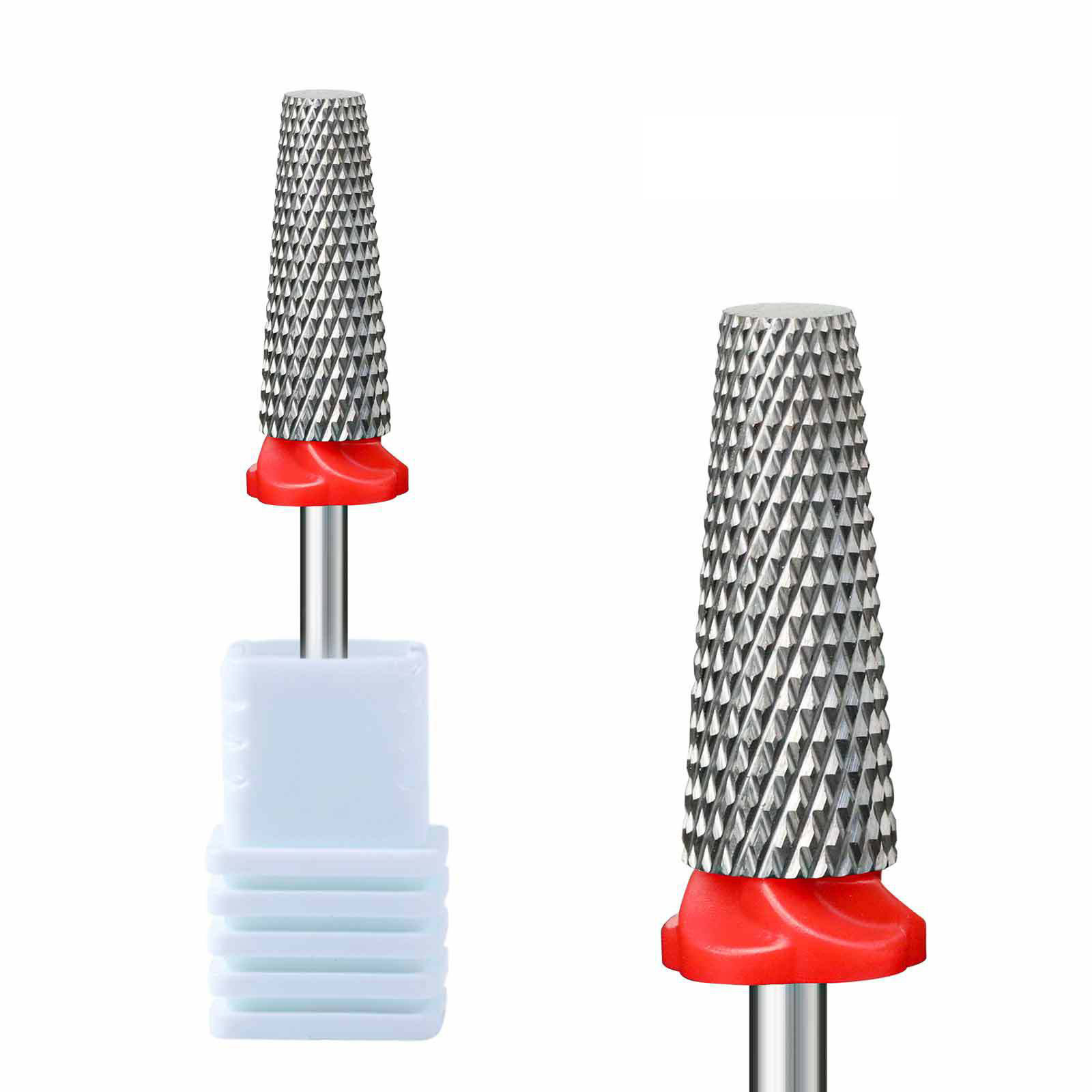 Tête de meulage en acier tungstène Hk-08