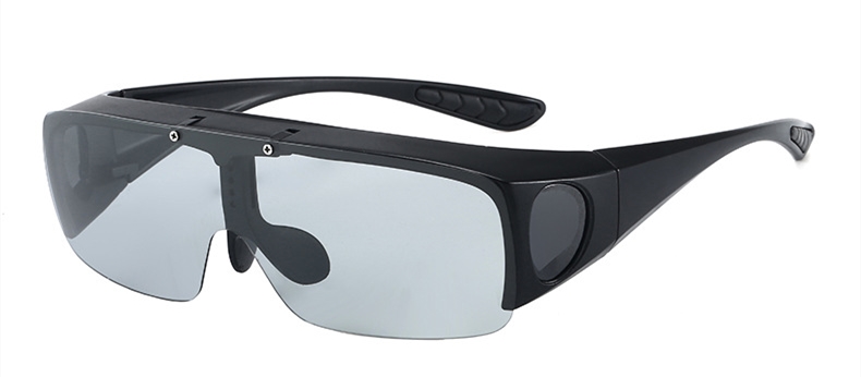 black(Photochromic )