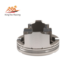 KingTec Racing Custom CNC Aftermarket Standard Spark Ring Piston Set <strong>74mm</strong> for Jet Sky Seadoo Spark Gt Tuning 90 Ho Ace <strong>Turbo</strong> Kit - Product Image 5