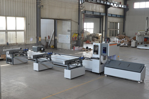 High-Accuracy Fully Automatic Laser Tube Cutting <strong>Machine</strong> Large Cutting Area <strong>Auto</strong> <strong>Loading</strong> <strong>Unloading</strong> for Metal AI Graphic Format - Product Image 2