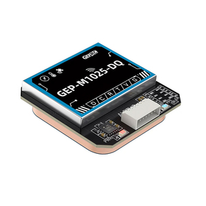 GEPRC GEP-M1025 серии точный GPS модуль M10050 микросхема многоспутниковый магнитометр Farad конденсатор для FPV Дрон RC запчасти Accs - Product Image 5