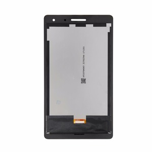 อะไหล่สำหรับ Huawei Mediapad T3 7.0 3G WiFi BG2-W09 BG2-U01 BG2-U03จอแสดงผล LCD ชุดประกอบหน้าจอสัมผัสสีดำเกรด A ทดสอบ - Product Image 3