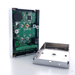 MiTEC IP65 Metal Standalone Access Control <strong>Systems</strong> Products Mechanical <strong>Keypad</strong> With Back Light 12 Digit <strong>Numeric</strong>