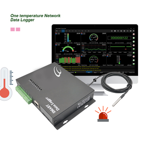 Sistema de monitoreo inalámbrico Medidor de agua Registrador DE DATOS Ethernet Sistema de control de software de medidor Modbus - Product Image 1