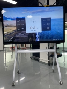 Smart Board 75 Inch Industrial Touch Screen Panel Pc All in One Pc Multi USB Touch Screen LCD Display <strong>Computer</strong> - Product Image 4