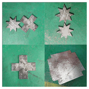 Máquina de muescas hidráulicas de ángulo ajustable de placa automática de alta calidad, máquina de corte de chapa metálica, muesca de tubería - Product Image 6