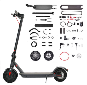 Scooter elettrico veloce per adulti Unisex dalla Cina con sensore digitale Bluetooth tecnologia intelligente Scooter elettronico App 0331 - Product Image 2