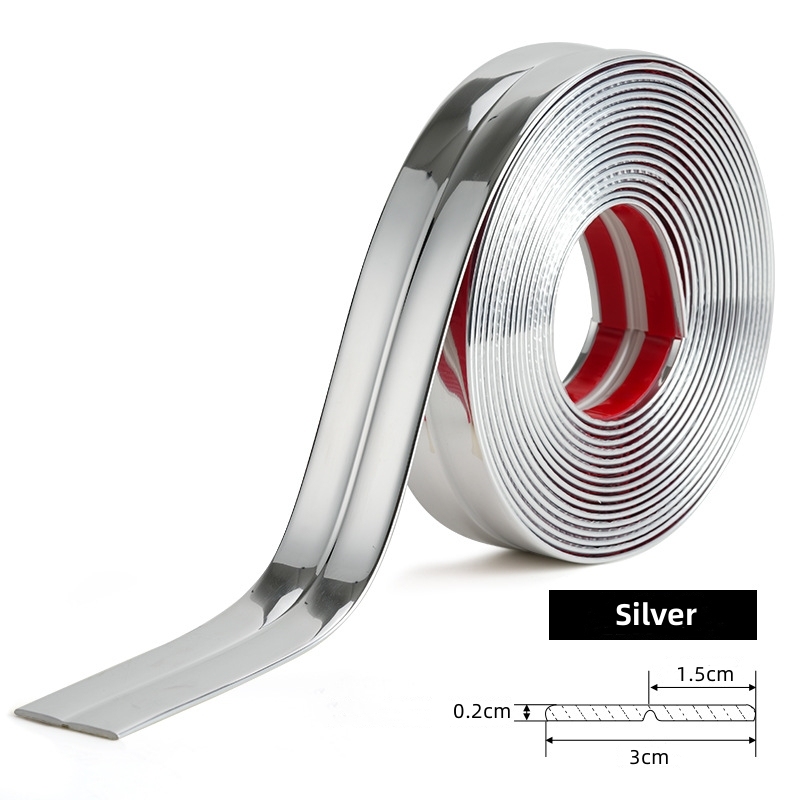 3cm Silver