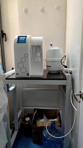 2025 Liding Precision Ultra-Pure Water System with RO+EDI Tech, 30L/H Flow, <strong>USP</strong> <strong>Designed</strong> for Lab Processes - Product Image 6