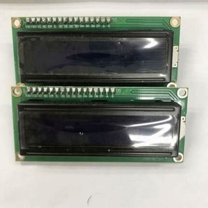 <strong>LCD1602</strong> 16x2 <strong>lcd</strong> <strong>display</strong> <strong>module</strong> 5V blue screen - Product Image 3