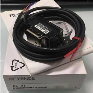 Ban đầu Keyence CZ-V1 kỹ thuật số màu sắc phân biệt cảm biến khuếch đại đơn vị Chính Mới - Product Image 5