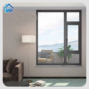 Ventanas abatibles de lujo para proyectos residenciales con temas de diseño de hogar únicos y personalizados - Product Image 3