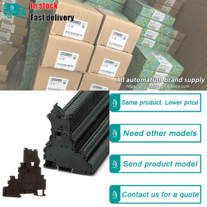 3214325 Phoenix Contact Fuse Modularer Klemmen block UT 4-L/HESI (5 X20) Phoenix Contact 3214325 - Product Image 1
