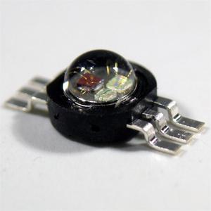 Jstronicハイパワー3 W RGB <span class=keywords><strong>LED</strong></span>チップ<span class=keywords><strong>6</strong></span>ピン3ワットレッドブルーグリーン<span class=keywords><strong>LED</strong></span>ダイオード